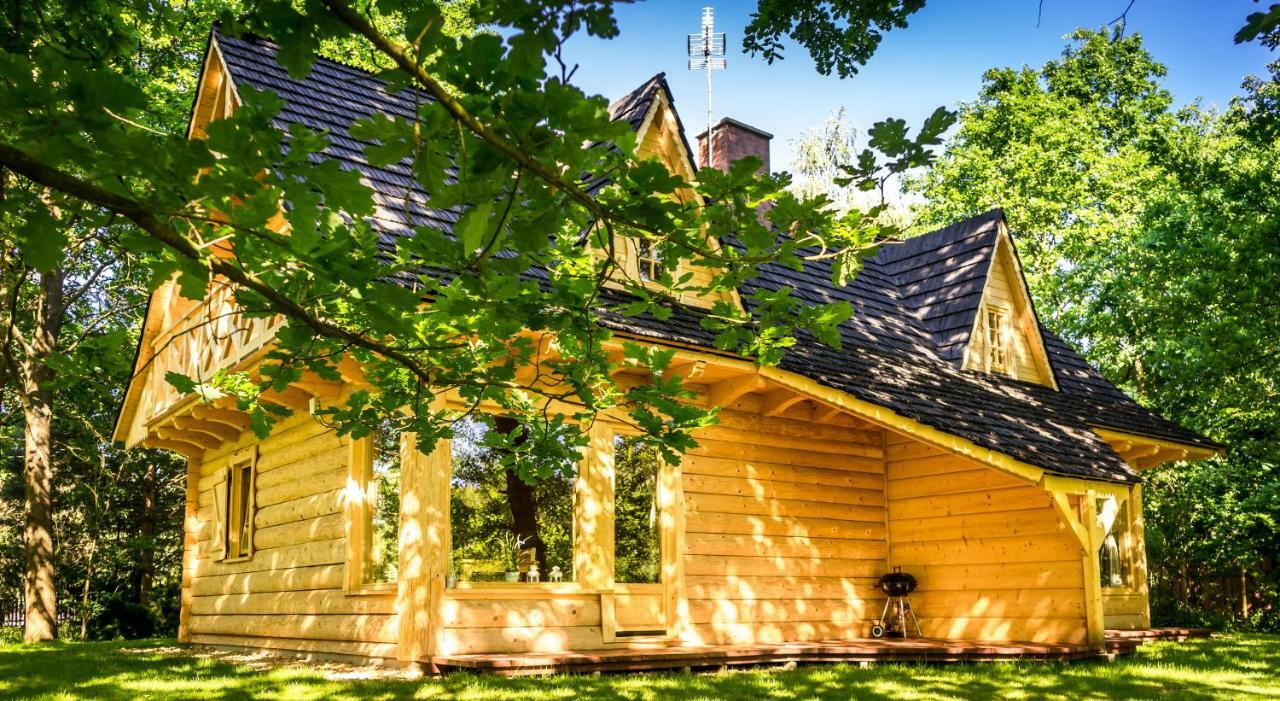 Sucholand Villa Miedziana Gora Exterior photo
